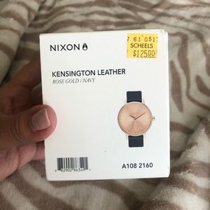Nixon Watch